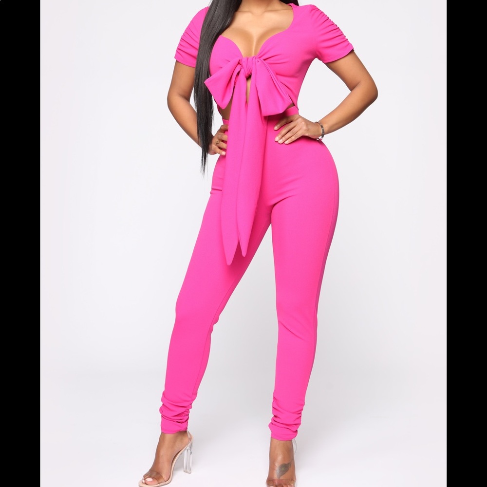 Fashion Nova Jumpsuit
